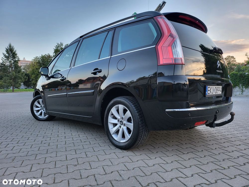 Citroën C4 Grand Picasso - 12