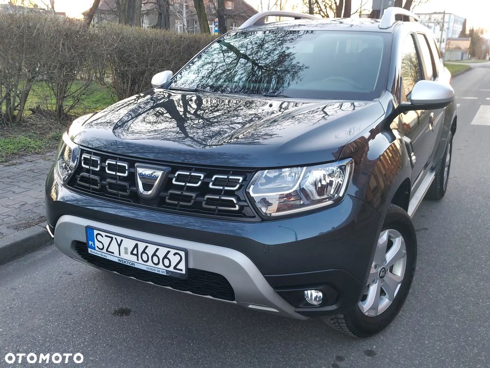 Dacia Duster 1.6 SCe Access S&S - 10