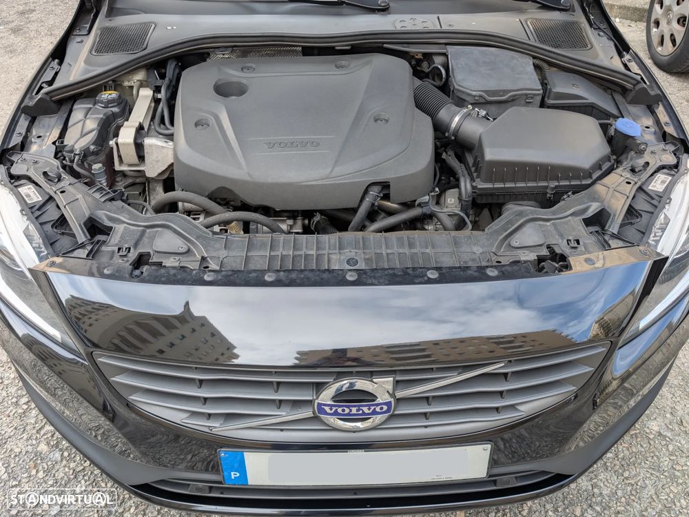 Volvo V60 D2 - 3
