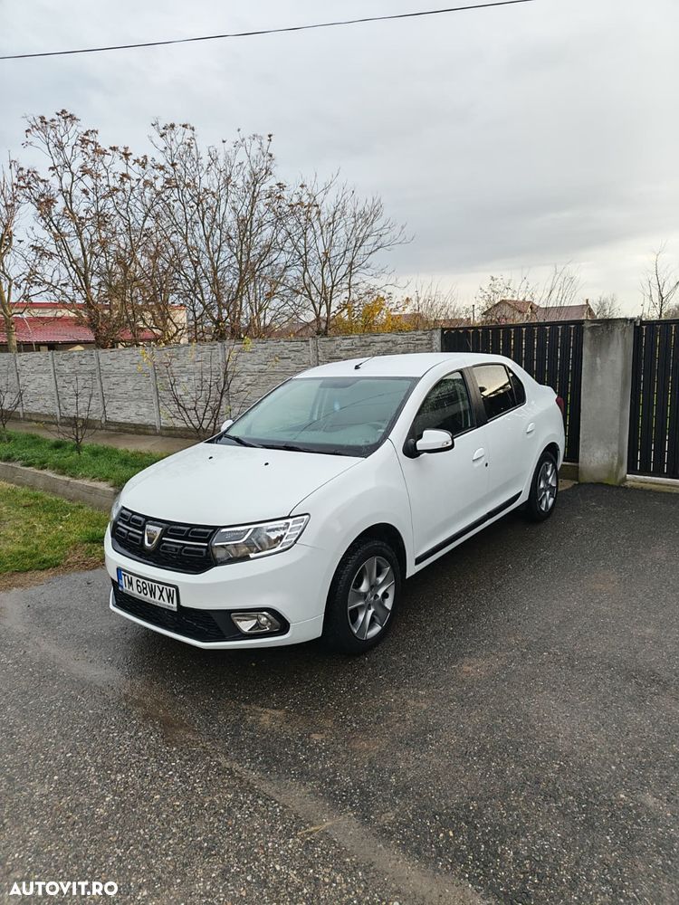 Dacia Logan TCe 90 MT5 Comfort - 2