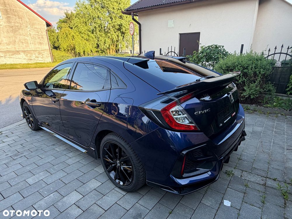 Honda Civic 1.0 i-VTEC Turbo Executive Premium - 9