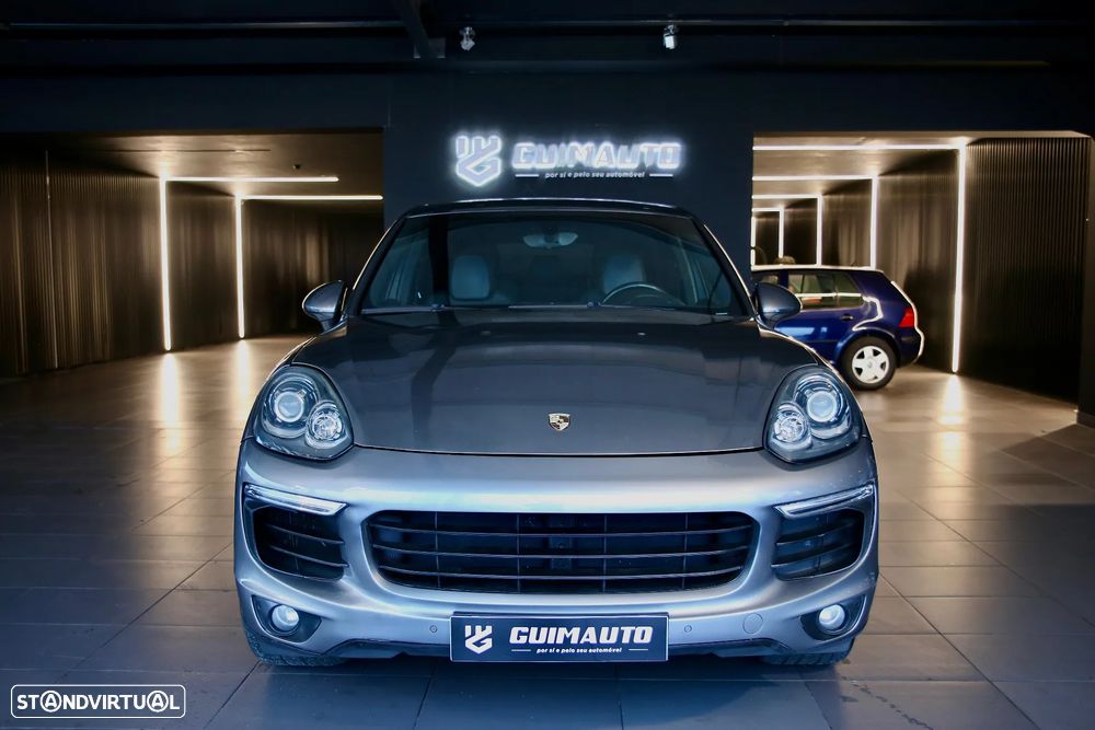 Porsche Cayenne S E-Hybrid Platinum Edition - 1