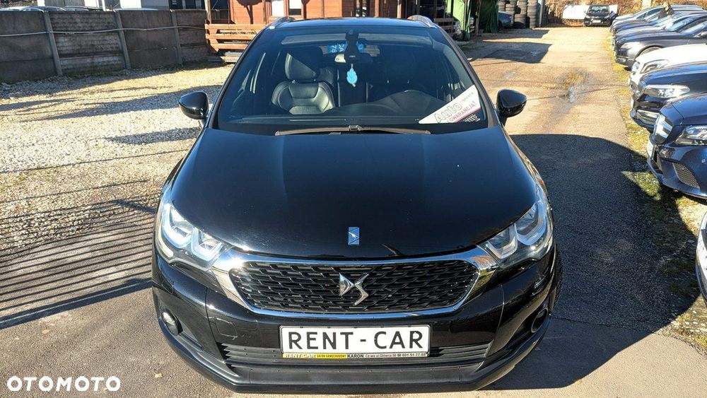 DS Automobiles DS 4 Crossback - 4