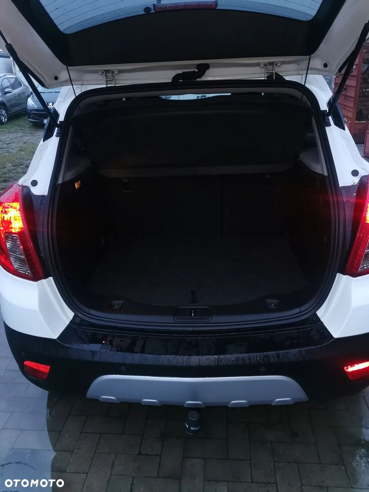 Opel Mokka 1.4 Turbo ecoFLEX Start/Stop 4x4 Edition - 7