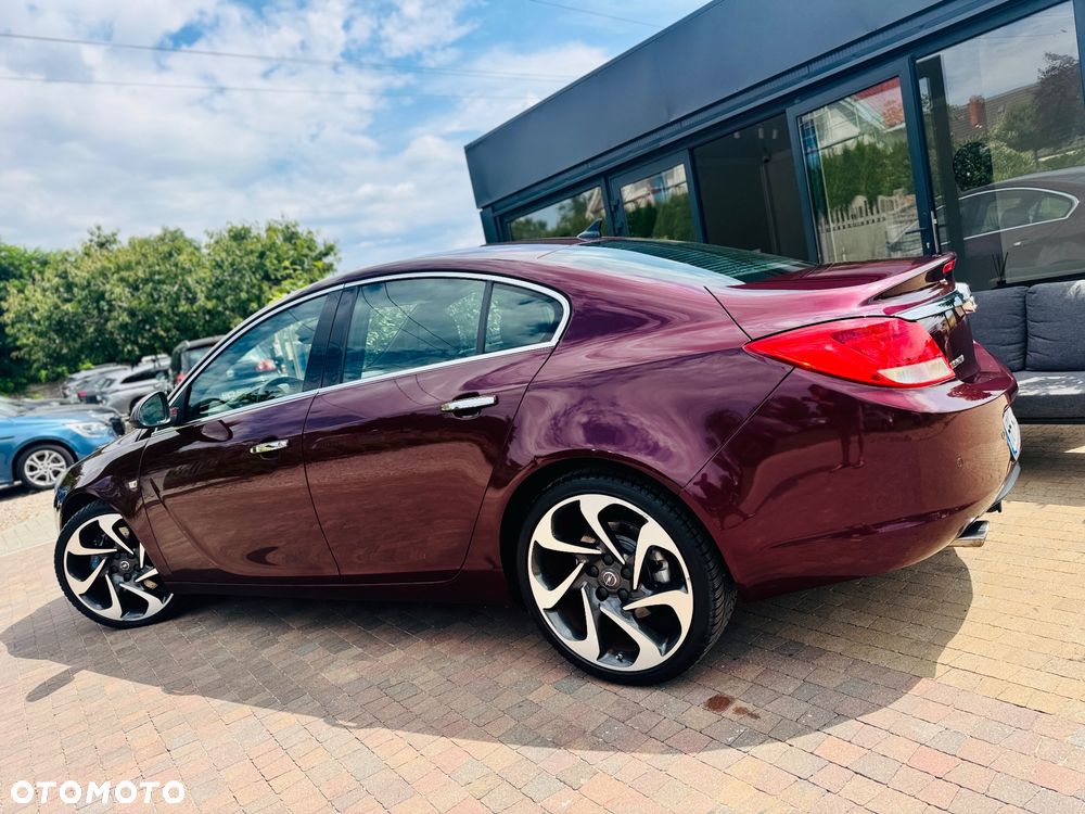 Opel Insignia 2.0 CDTI 4x4 ecoFLEX St./St Innovation - 7