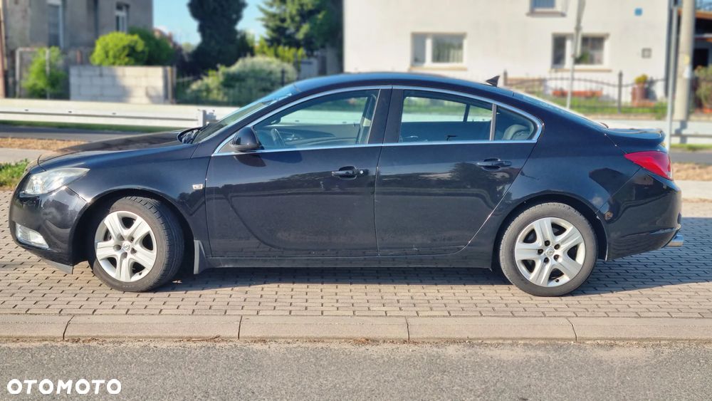Opel Insignia 2.0 Turbo 4x4 Edition - 5