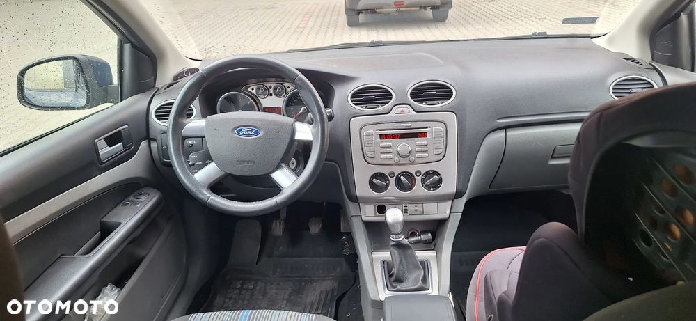 Ford Focus 1.6 TDCi Amber X - 4