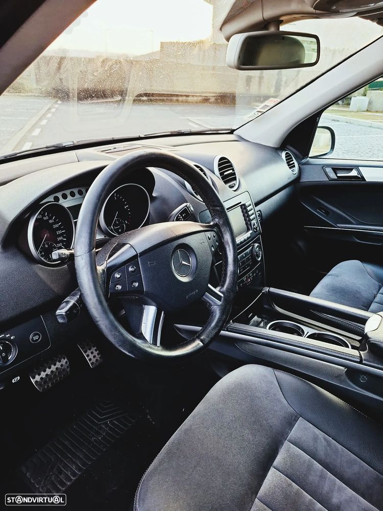 Mercedes-Benz ML 320 CDI - 6