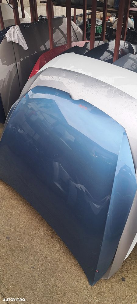 Capota Volkswagen Golf 7 - 1