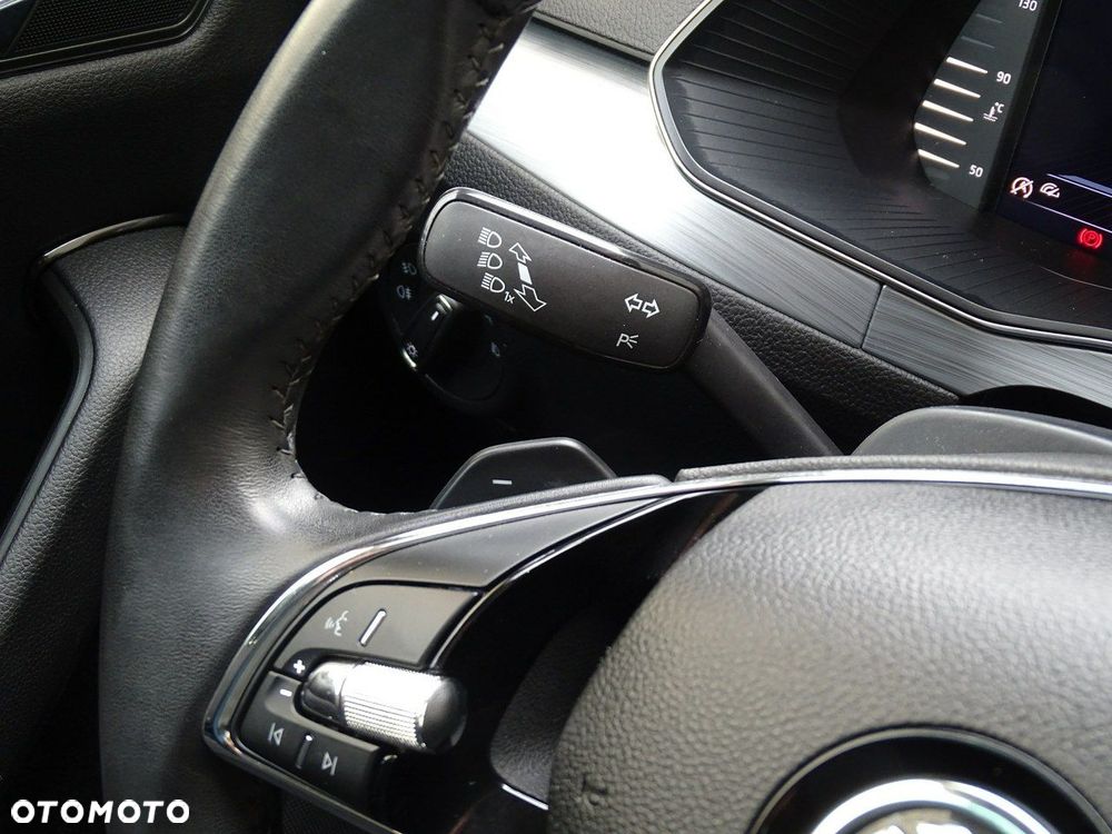 Skoda Superb - 27