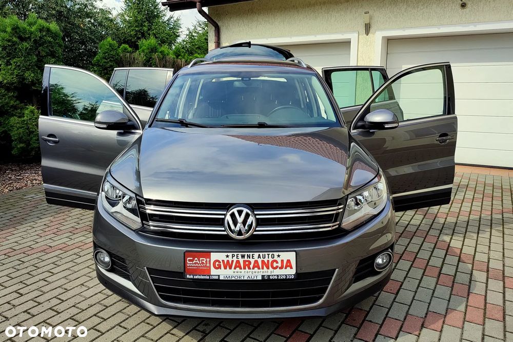 Volkswagen Tiguan - 3