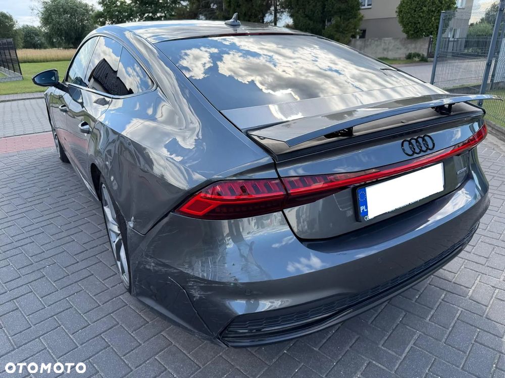 Audi A7 Sportback 40 TDI mHEV Quattro S tronic - 5