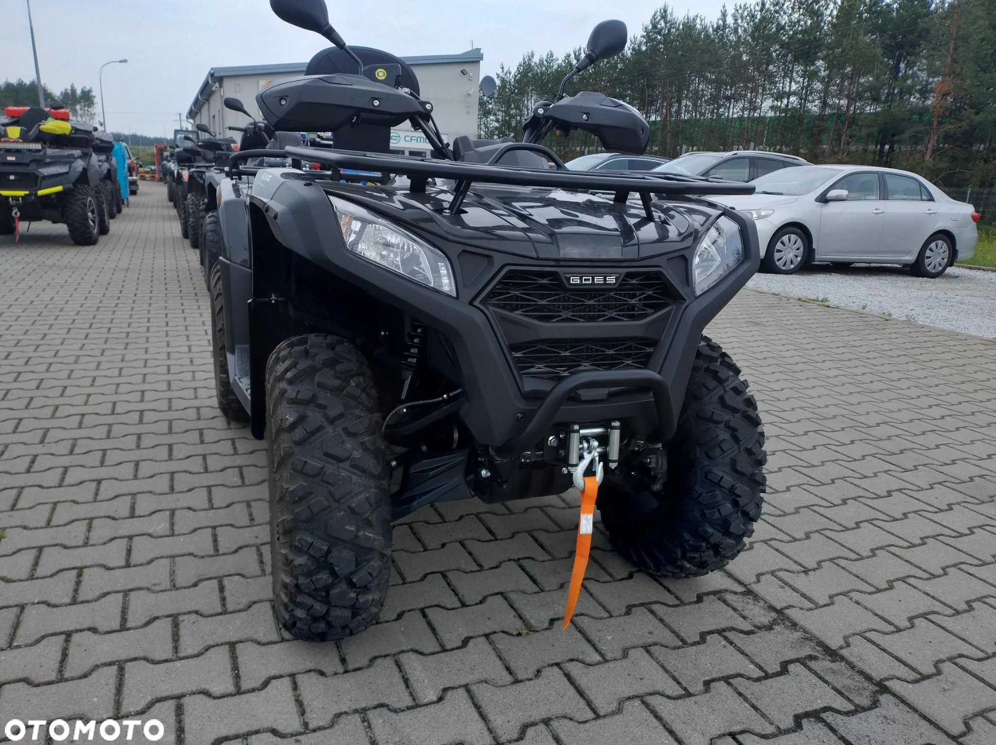 CFMoto CForce - 13
