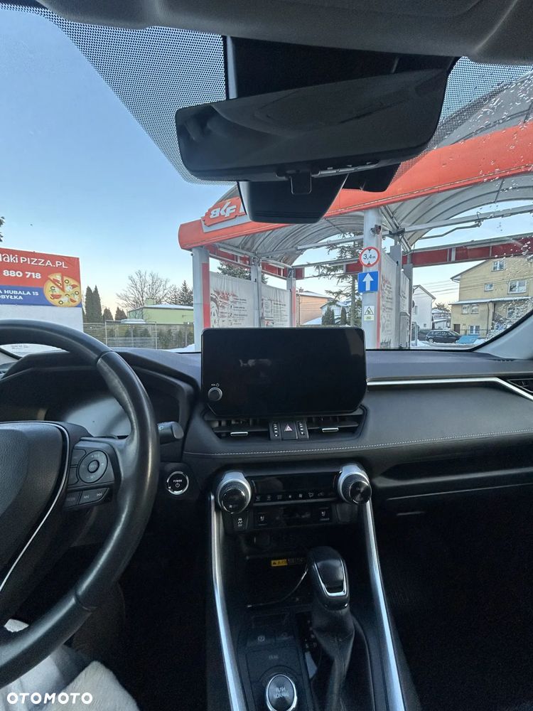 Toyota RAV4 2.5 Hybrid Executive 4x4 - 11