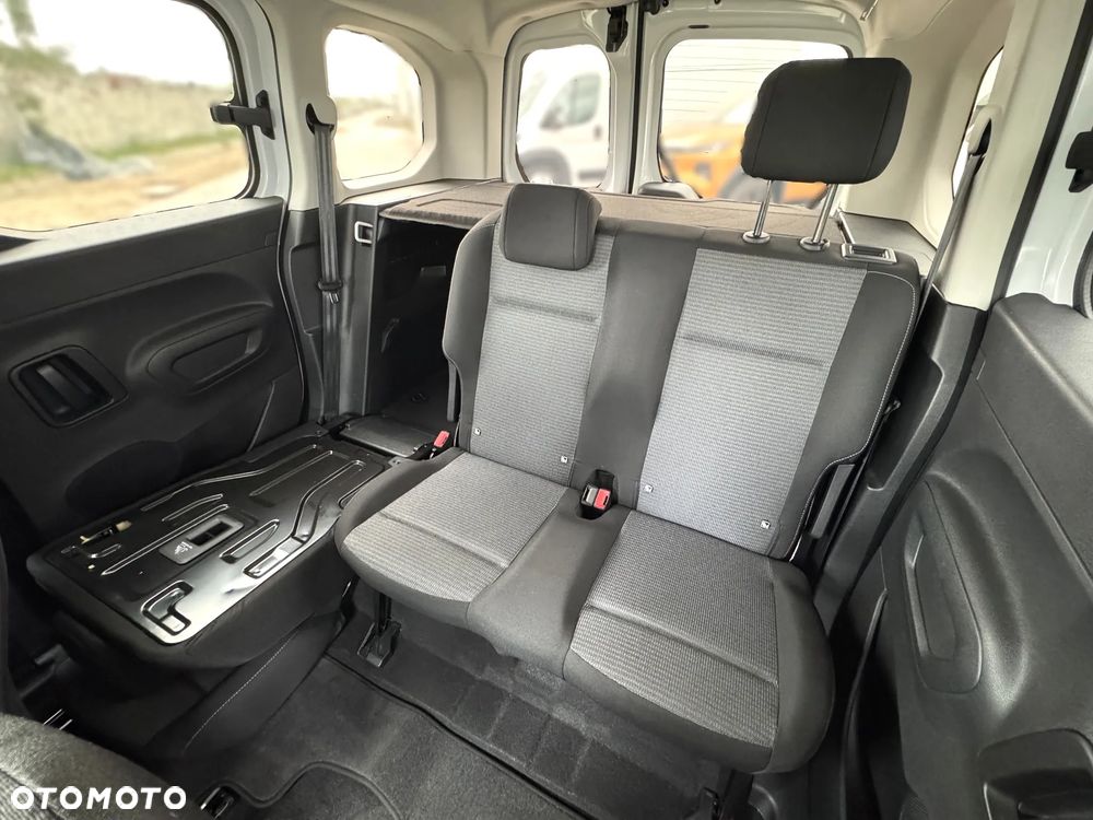 Toyota Proace City Verso 2024
