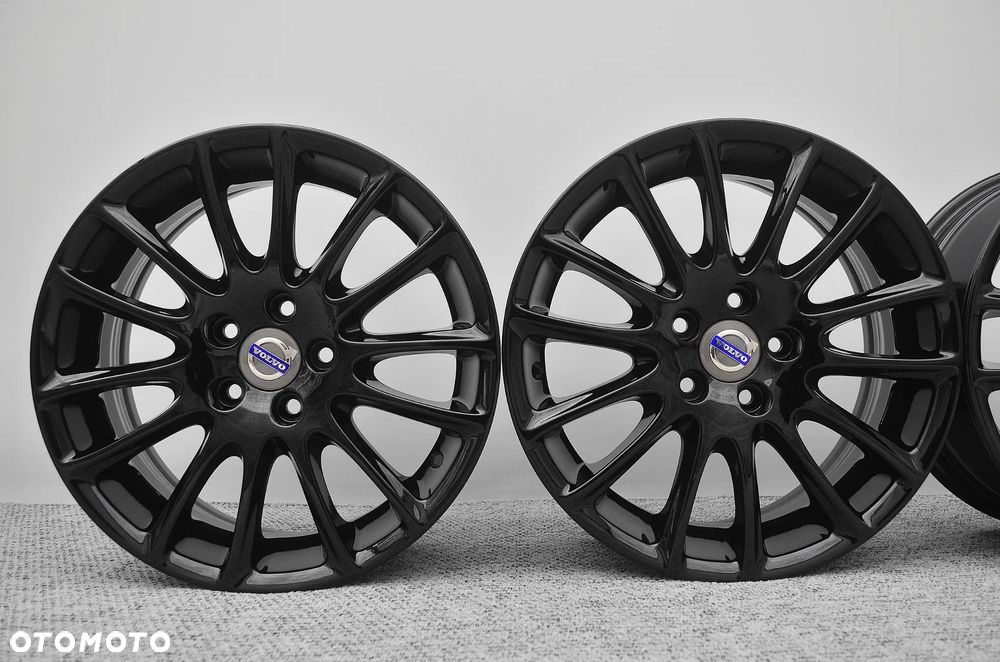 Felgi 7,5x17 5x108 Volvo V40 V50 V60 V70 XC40 XC60 S40 S60 S80 XC90 - 4