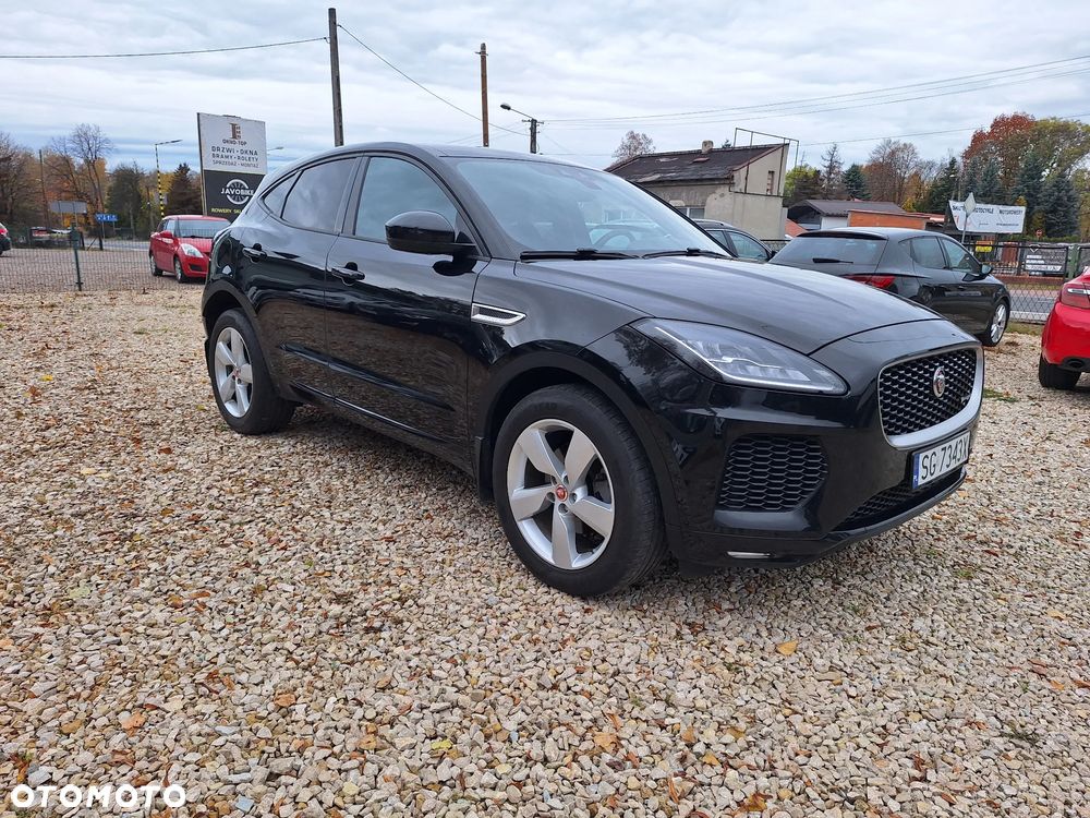 Jaguar E-Pace 2.0 i4D AWD R-Dynamic - 6