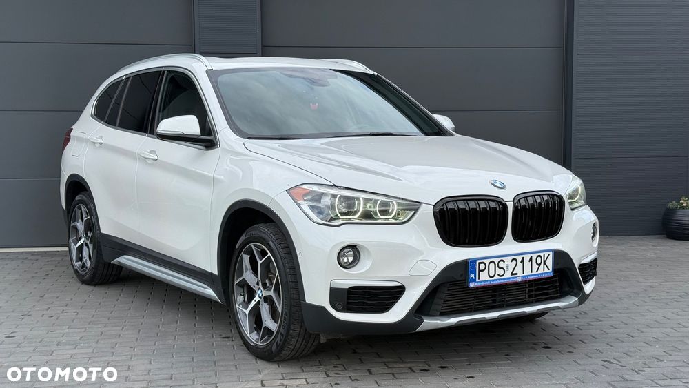 BMW X1 - 3