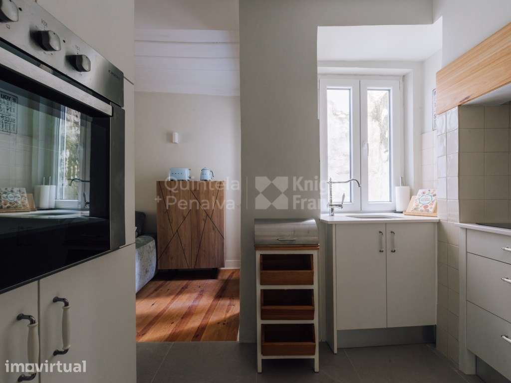 Apartamento T2 na zona ribeirinha de Alfama - Grande imagem: 5/17