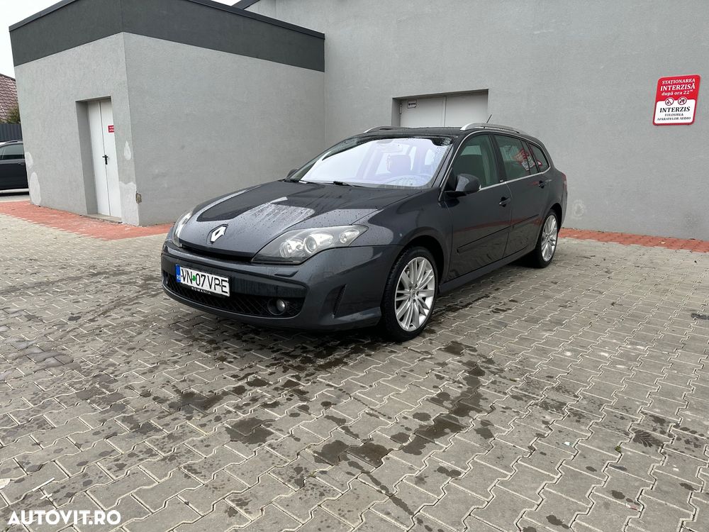 Renault Laguna 2.0dCi GT Line - 5