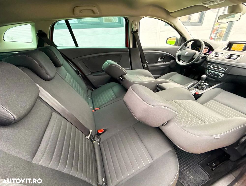 Renault Megane Grandtour ENERGY dCi 110 Start & Stopp LIMITED - 26