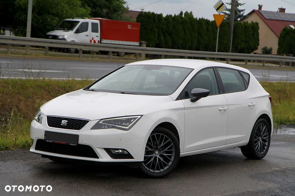 Seat Leon 1.6 TDI Start&Stop CONNECT