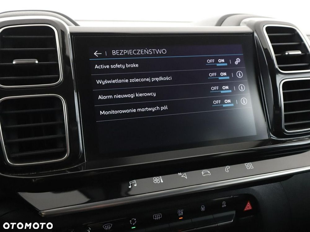 Citroën C5 Aircross BlueHDI 130 S&S EAT8 FEEL - 27