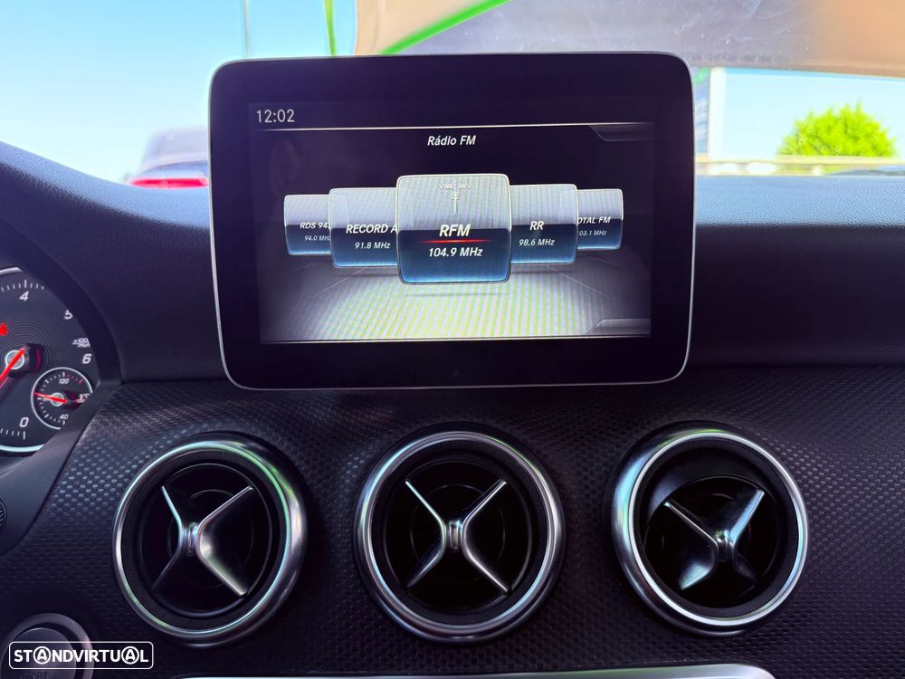 Mercedes-Benz A 180 CDI BE Edition Urban - 34