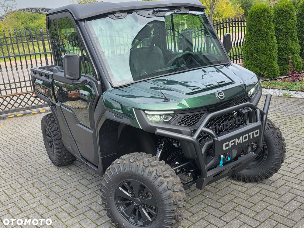 CFMoto UForce - 3