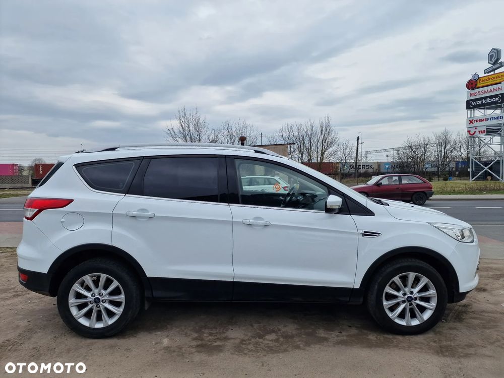 Ford Kuga 2.0 TDCi 4WD Titanium - 6