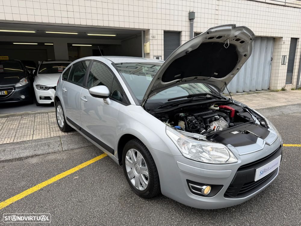 Citroën C4 1.6 HDi 110 SX - 44