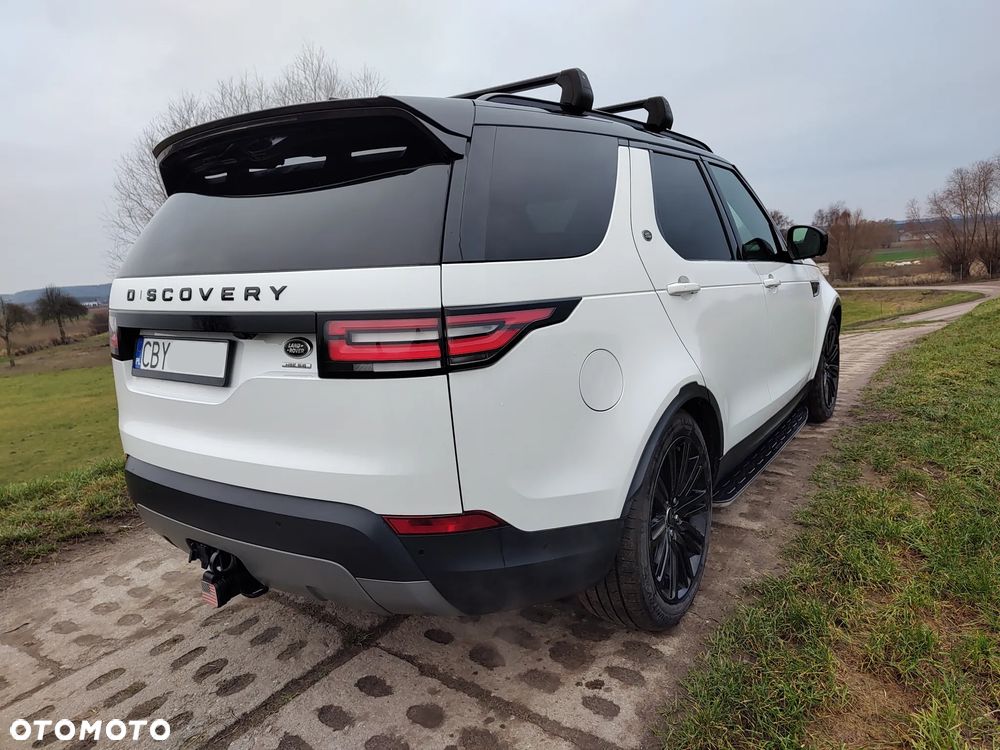 Land Rover Discovery 3.0 V6 Supercharged HSE - 6