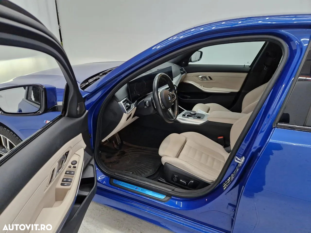 BMW Seria 3 320d xDrive AT MHEV - 6