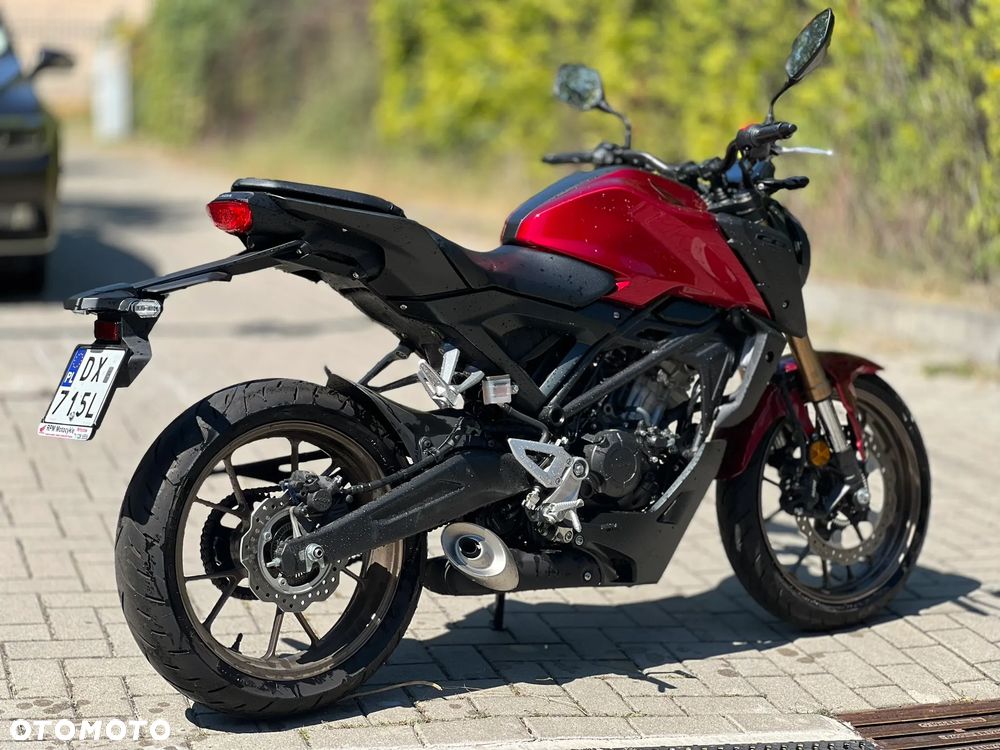 Honda CB - 13