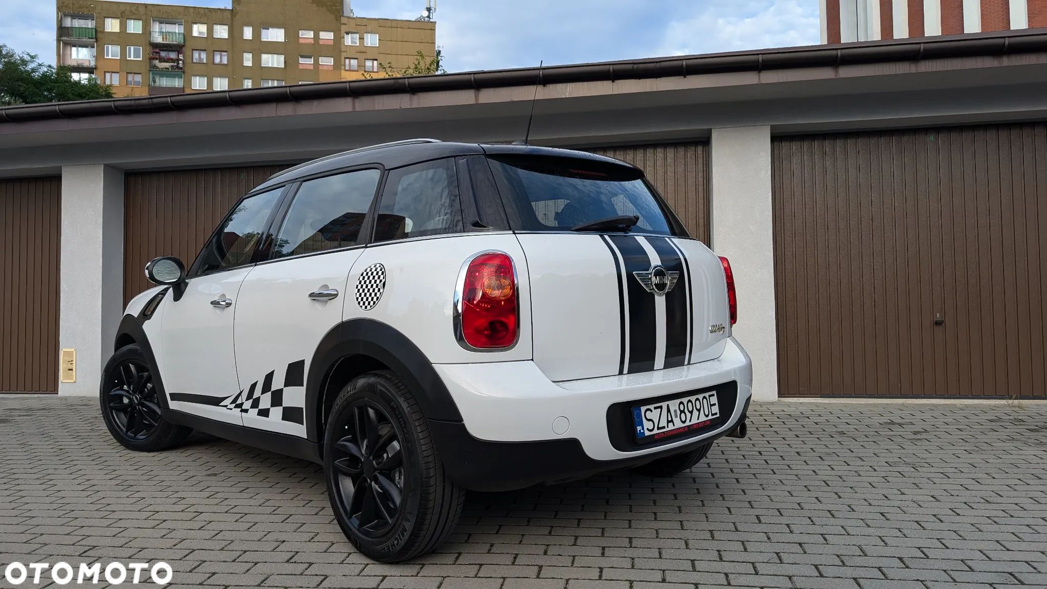 MINI Countryman Cooper D EU6 - 1