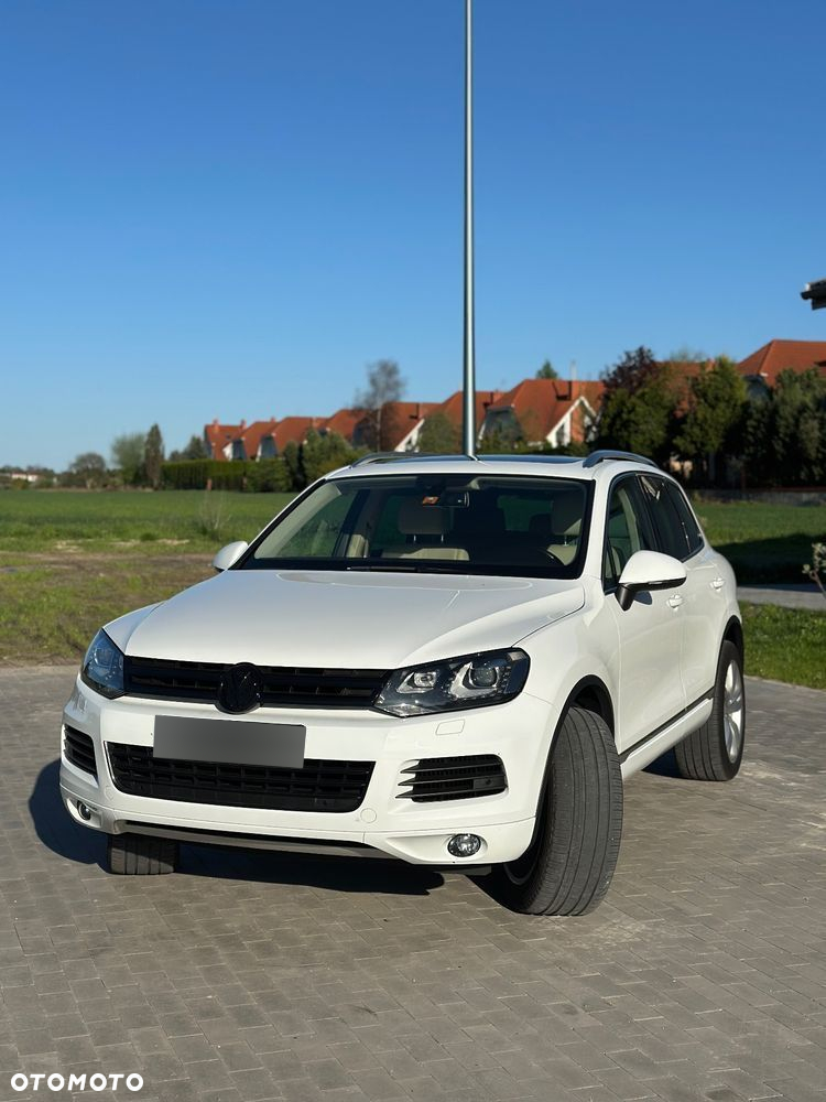 Volkswagen Touareg 3.0 V6 TDI Blue Motion DPF Automatik - 2