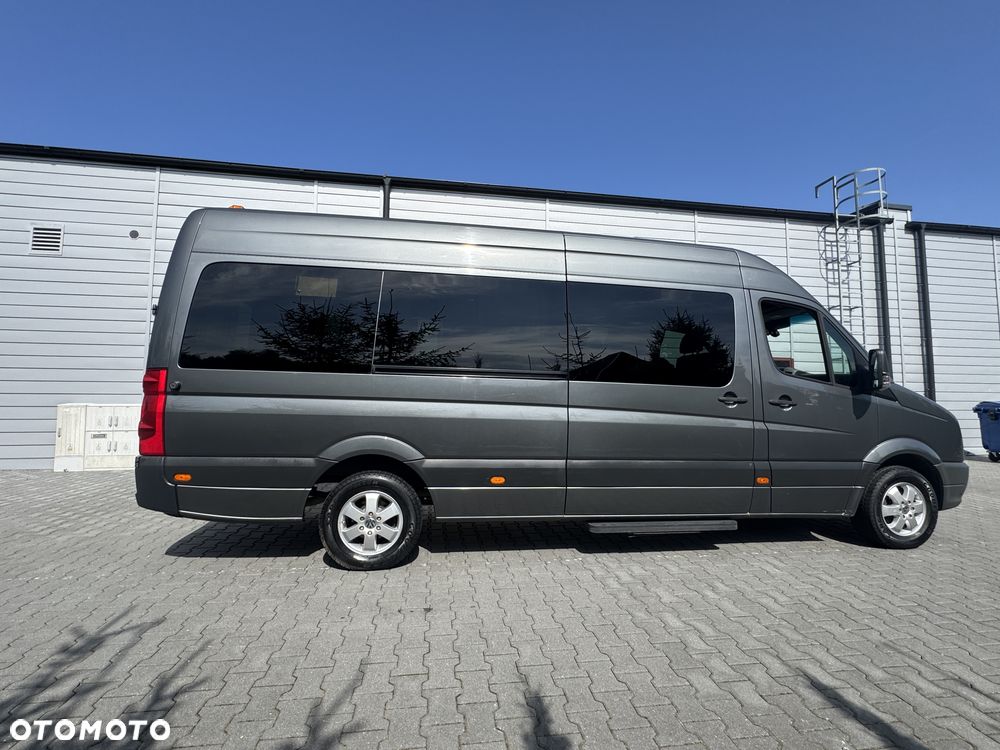 Volkswagen crafter - 11
