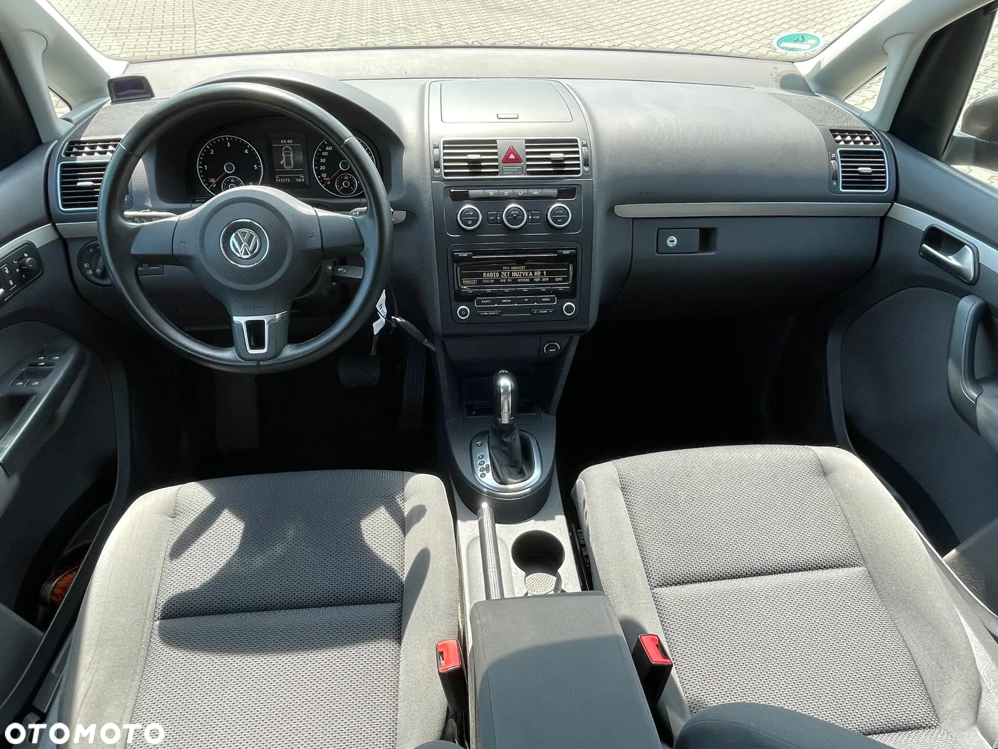 Volkswagen Touran 1.6 TDI DPF BlueMotion Technology DSG Trendline - 29