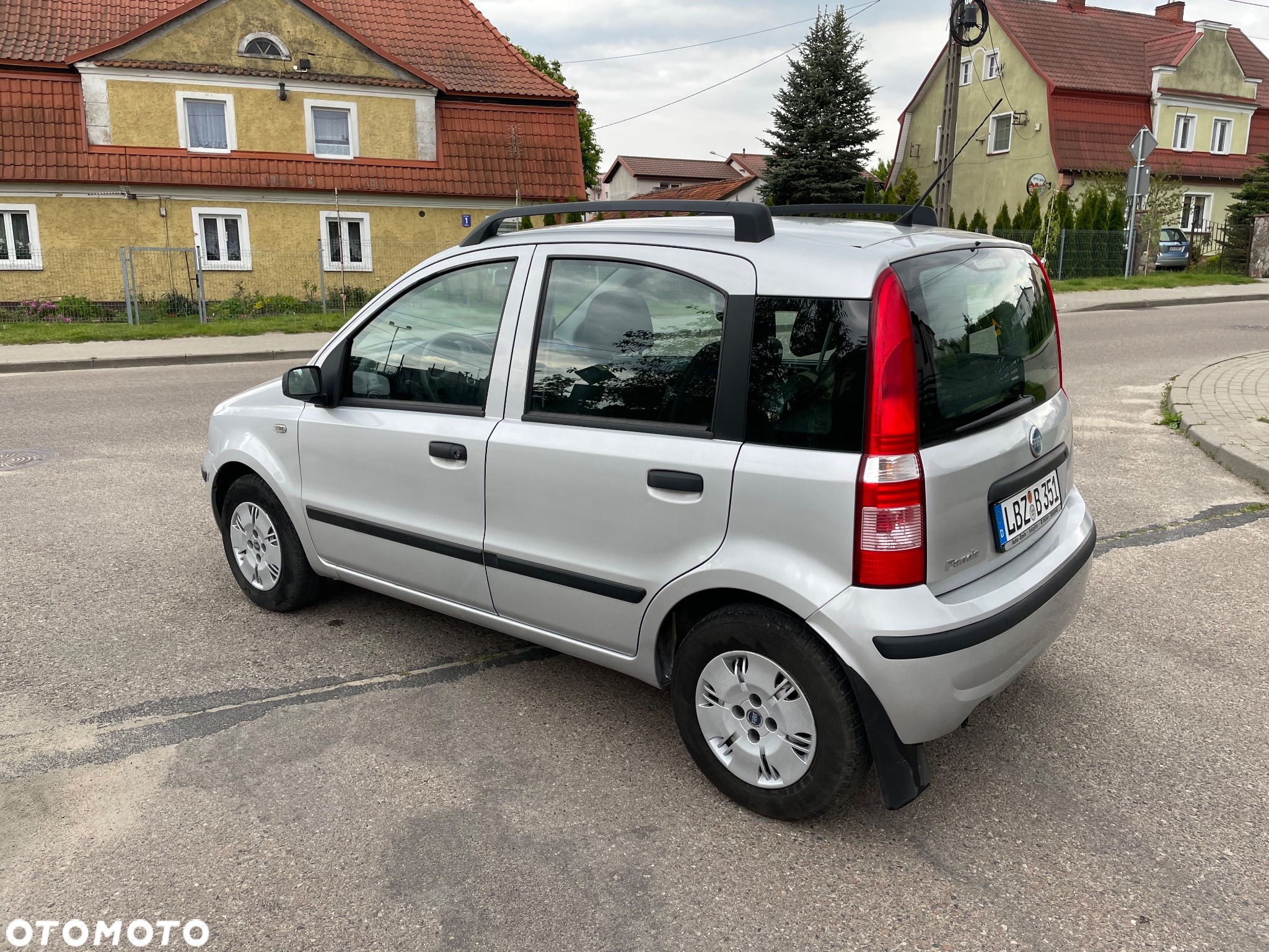 Fiat Panda - 7