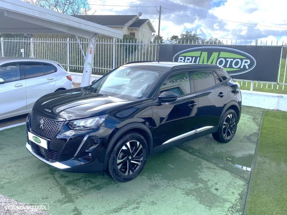 Peugeot 2008 1.2 PureTech Allure Pack EAT8 - 4