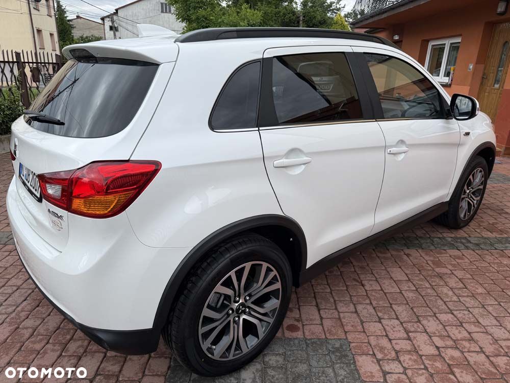 Mitsubishi ASX 1.6 ClearTec 2WD Diamant Edition+ - 7