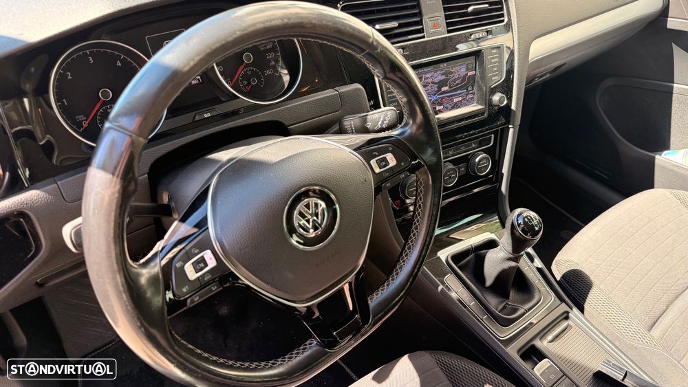 VW Golf 2.0 TDI GTD - 2