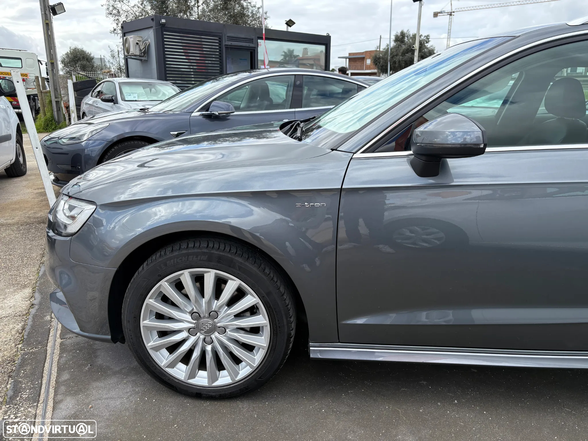 Audi A3 Sportback e-tron 1.4 TFSI S tronic - 6