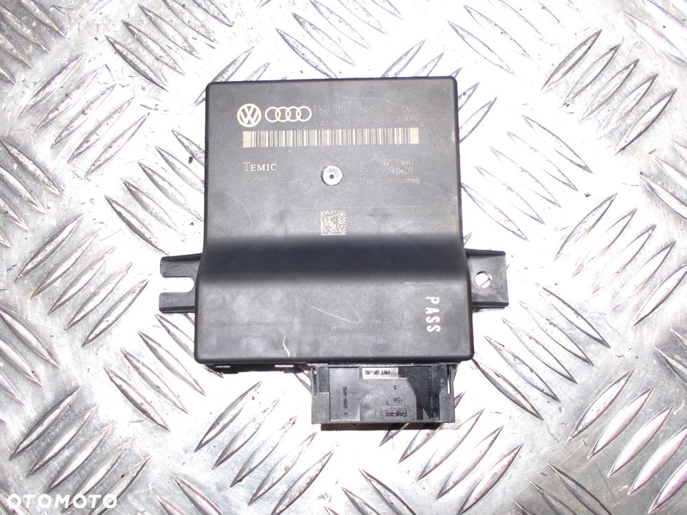 Audi Q7 4L A6 C6 sterownik moduł gateway - 1