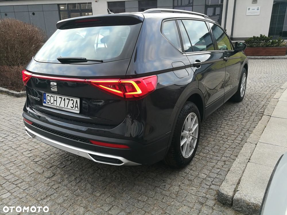 Seat Tarraco - 3