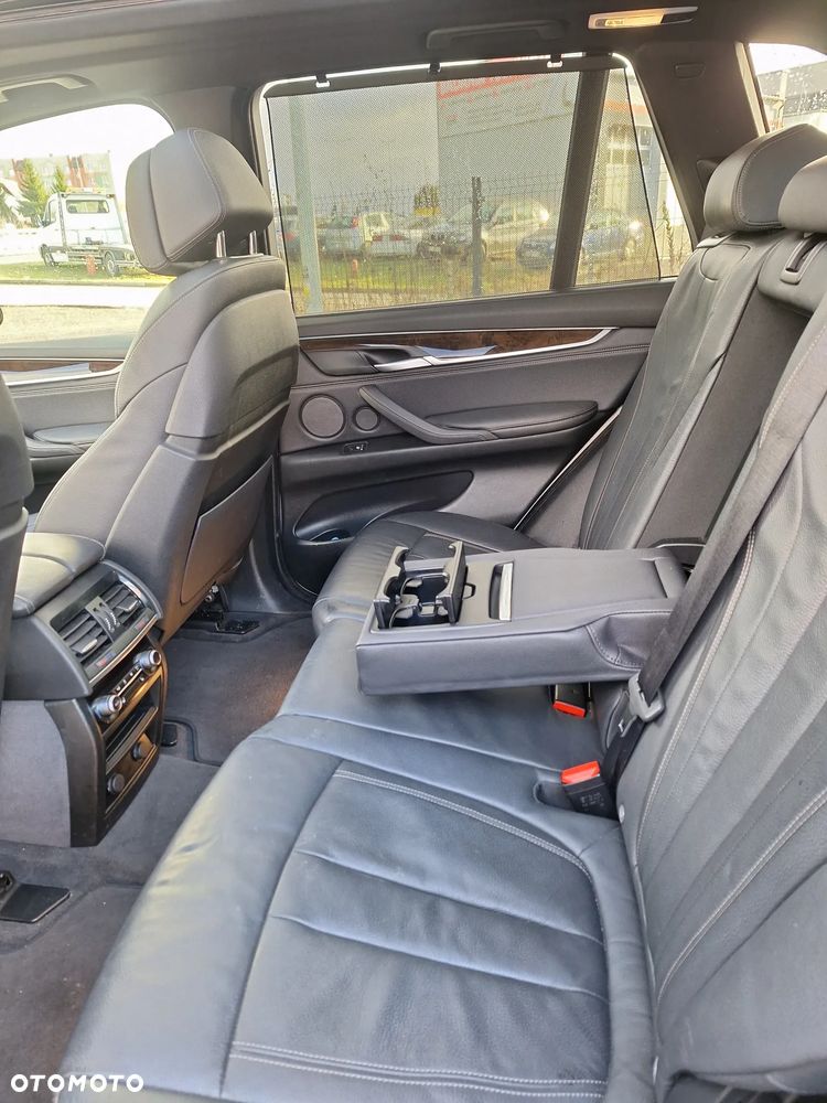 BMW X5 xDrive35i - 19