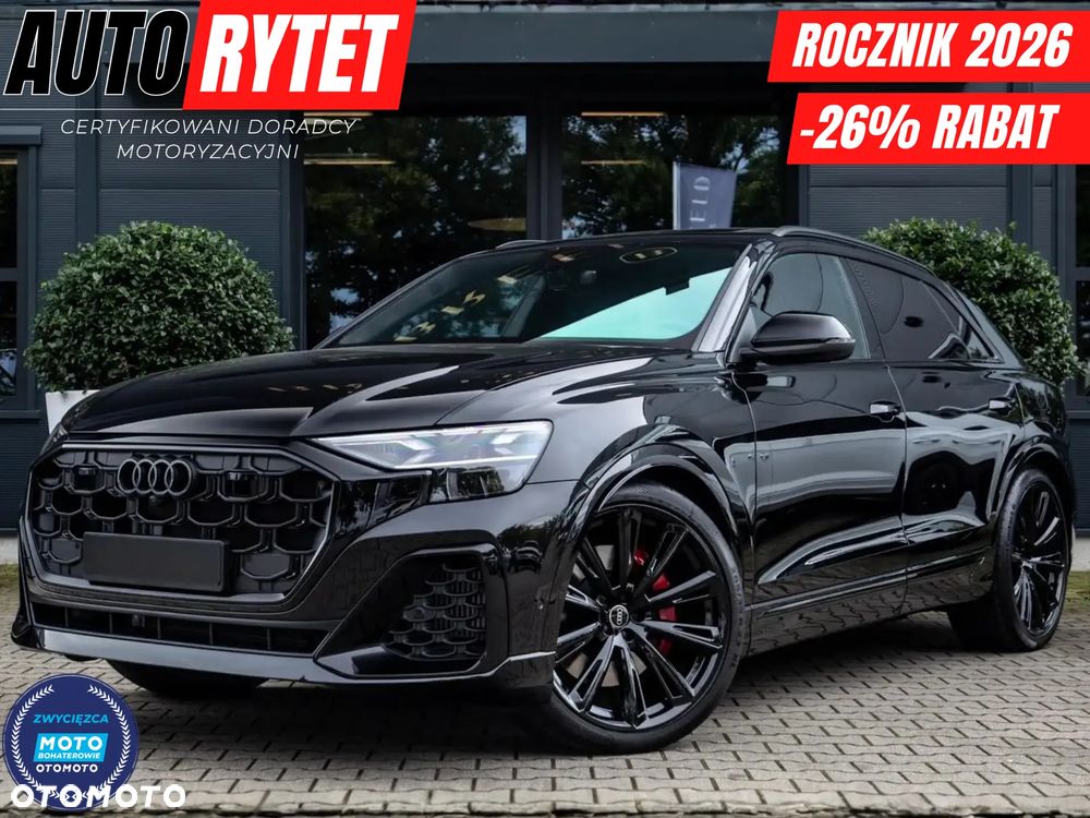 Audi Q8 - 2