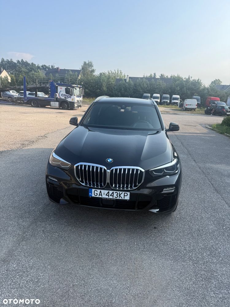 BMW X5 xDrive30d sport - 2