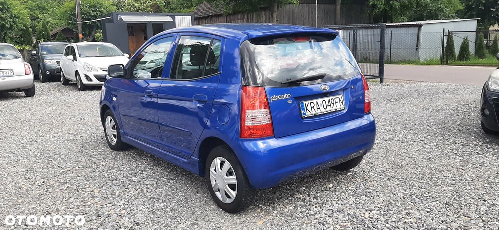 Kia Picanto - 9