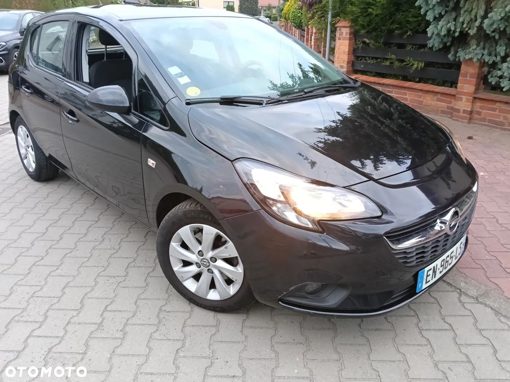 Opel Corsa 1.3 CDTI EcoFLEX Start/Stop drive - 8